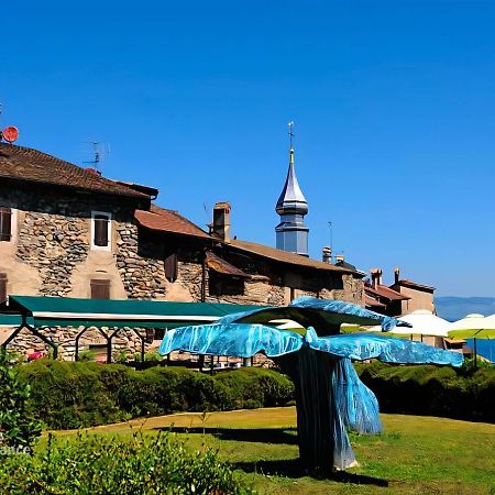 Maison En Duplex I Yvoire I Lac Leman I Medievale Bagian luar foto