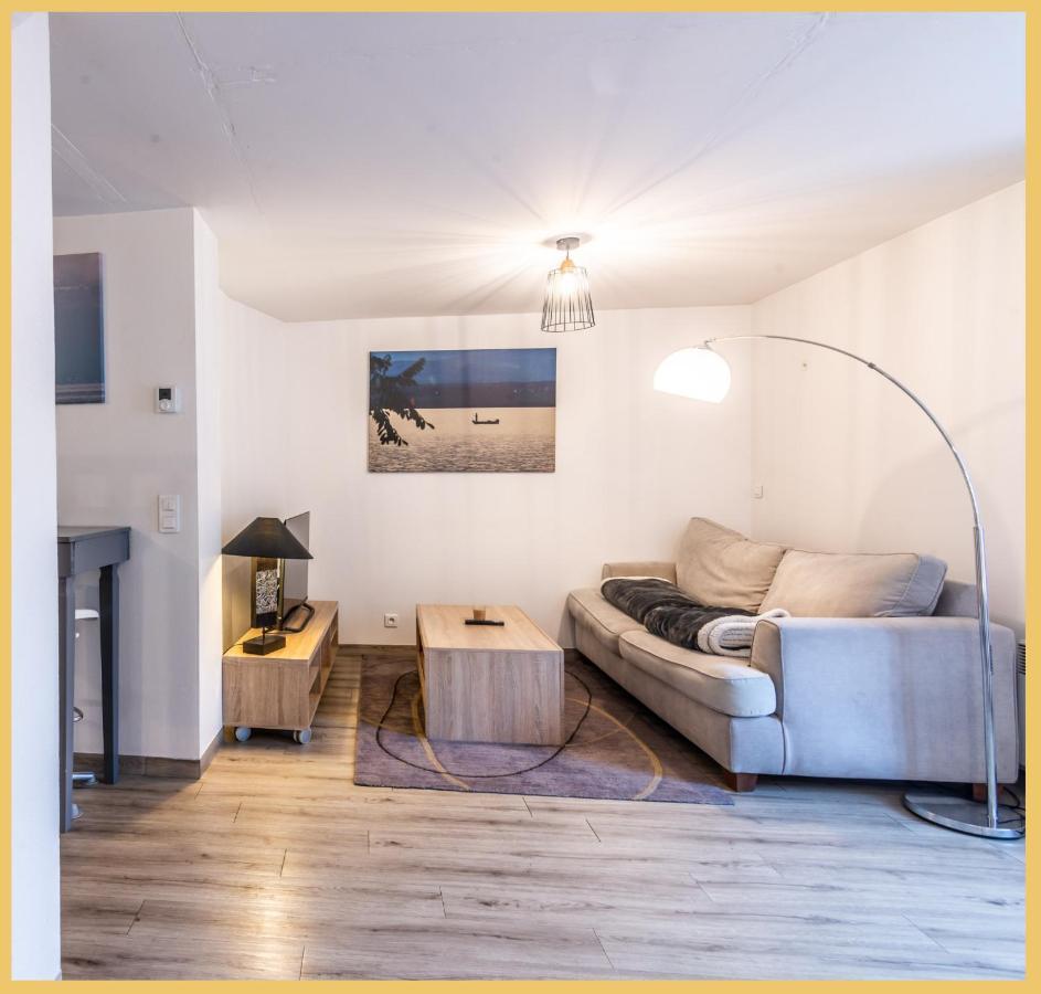 Maison En Duplex I Yvoire I Lac Leman I Medievale Bagian luar foto