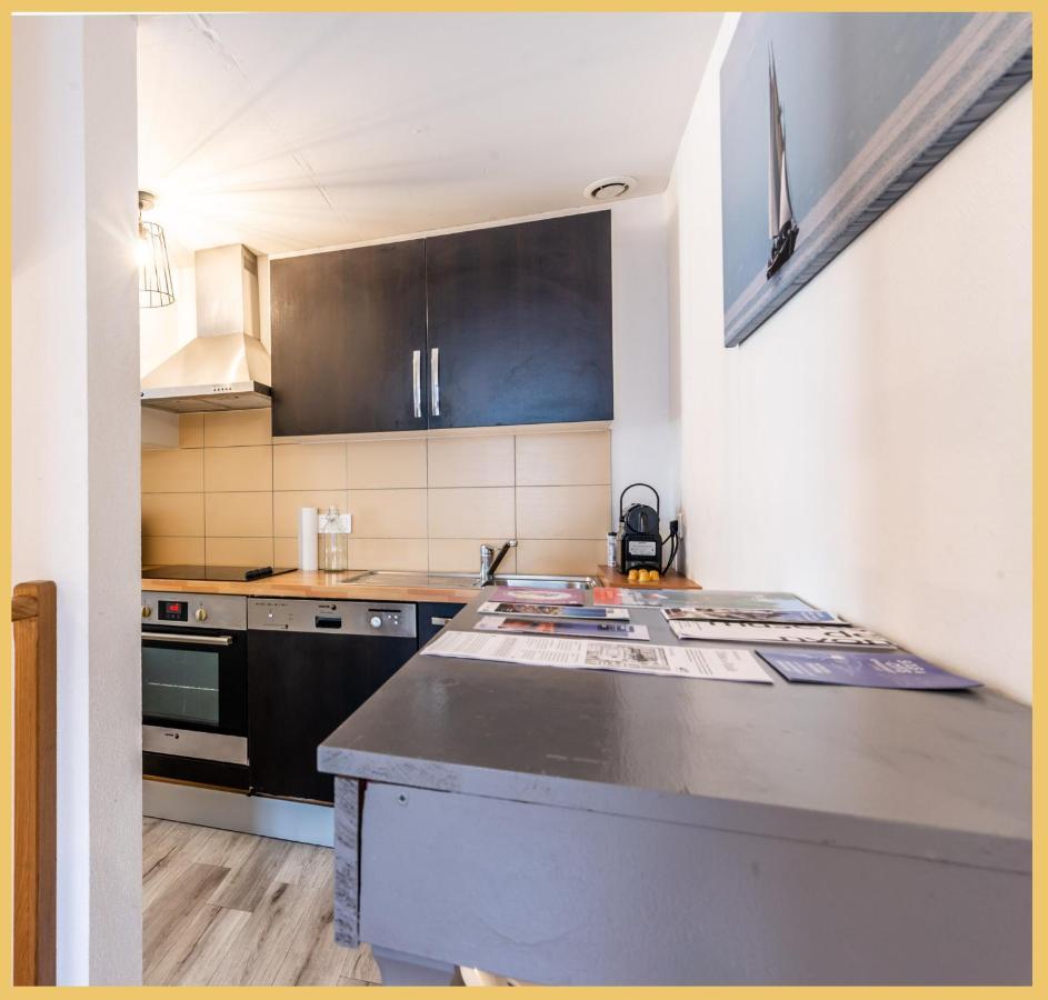 Maison En Duplex I Yvoire I Lac Leman I Medievale Bagian luar foto