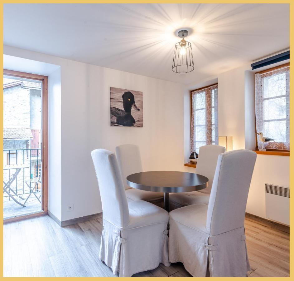 Maison En Duplex I Yvoire I Lac Leman I Medievale Bagian luar foto