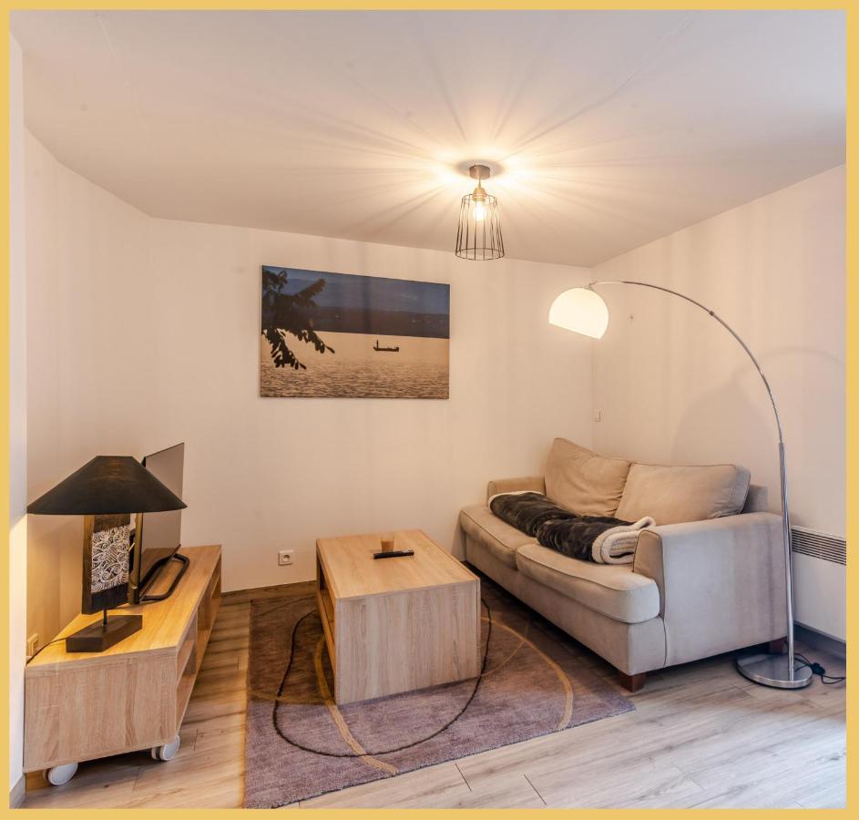 Maison En Duplex I Yvoire I Lac Leman I Medievale Bagian luar foto
